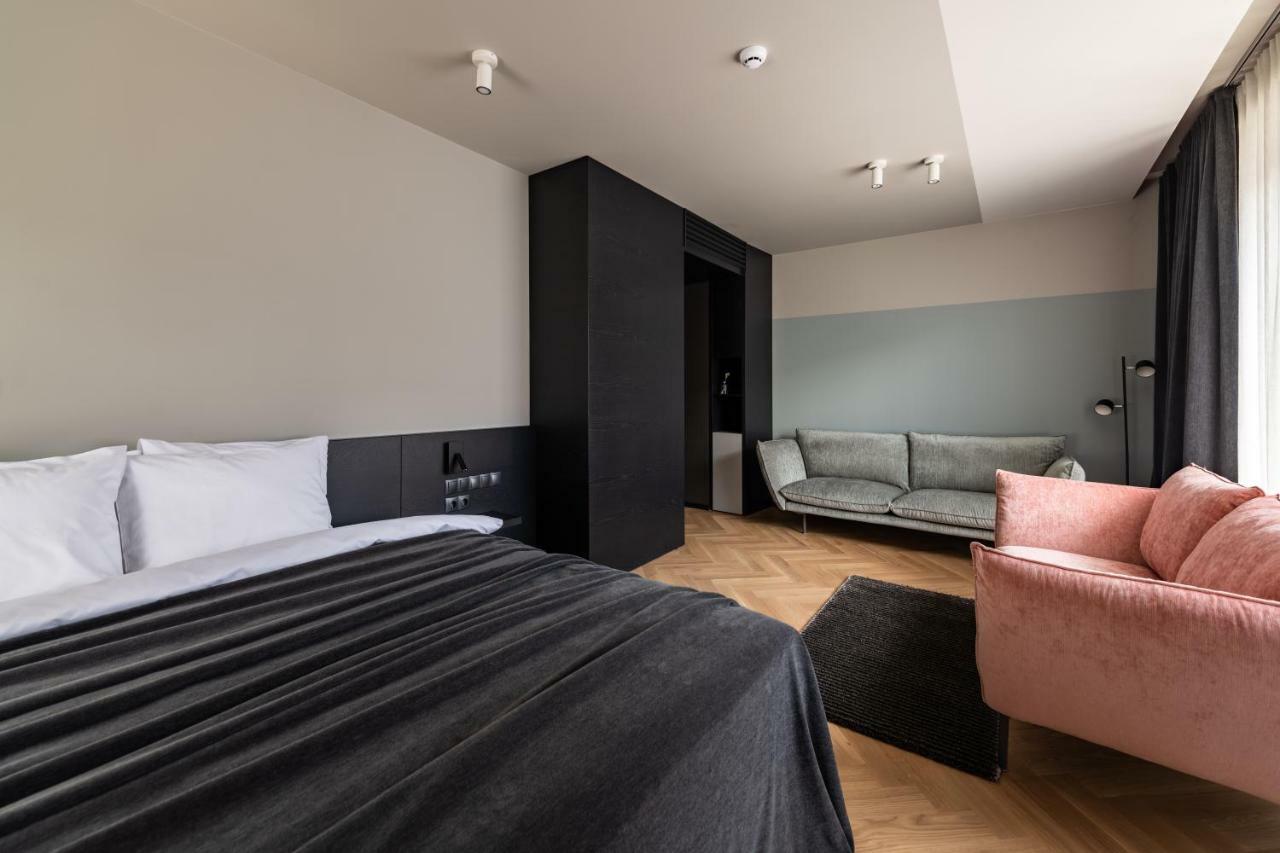 Maestro Design Hotel Лієпая Екстер'єр фото