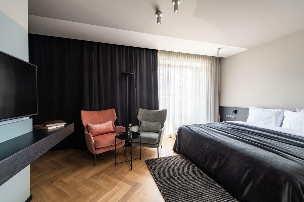 Maestro Design Hotel Лієпая Номер фото