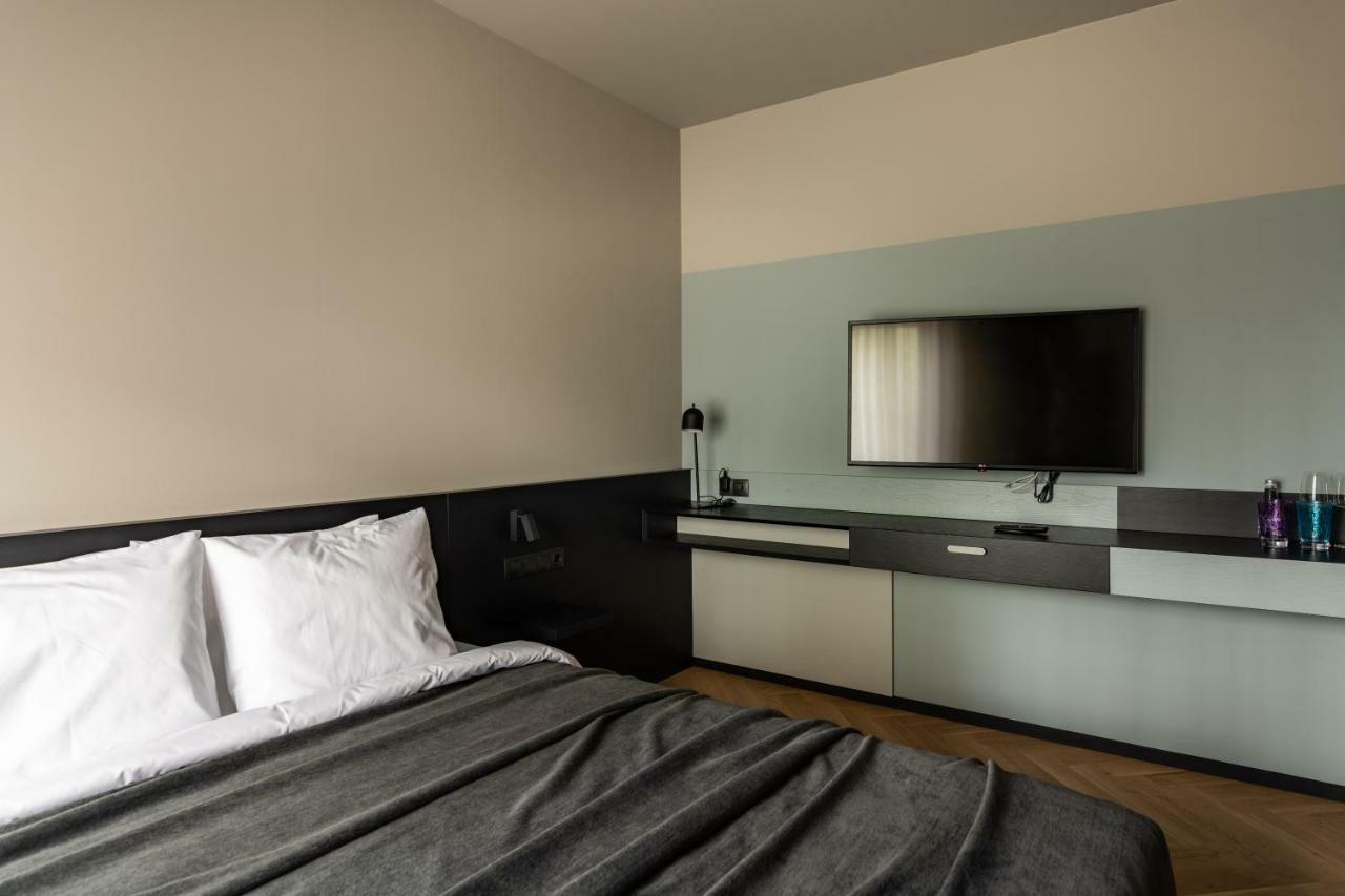 Maestro Design Hotel Лієпая Екстер'єр фото