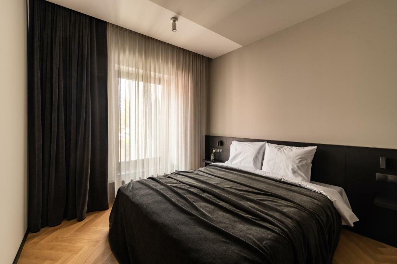 Maestro Design Hotel Лієпая Екстер'єр фото