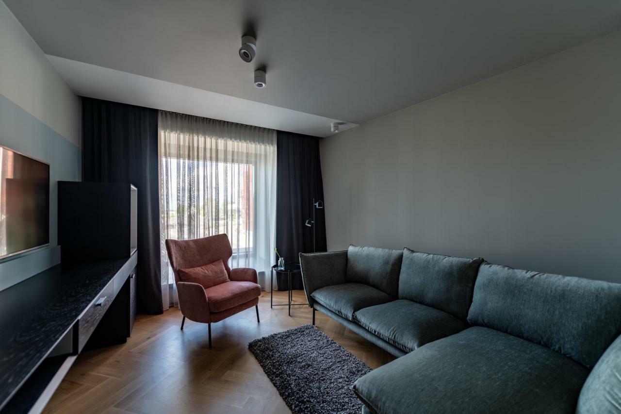 Maestro Design Hotel Лієпая Екстер'єр фото