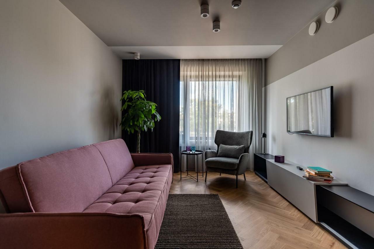 Maestro Design Hotel Лієпая Екстер'єр фото