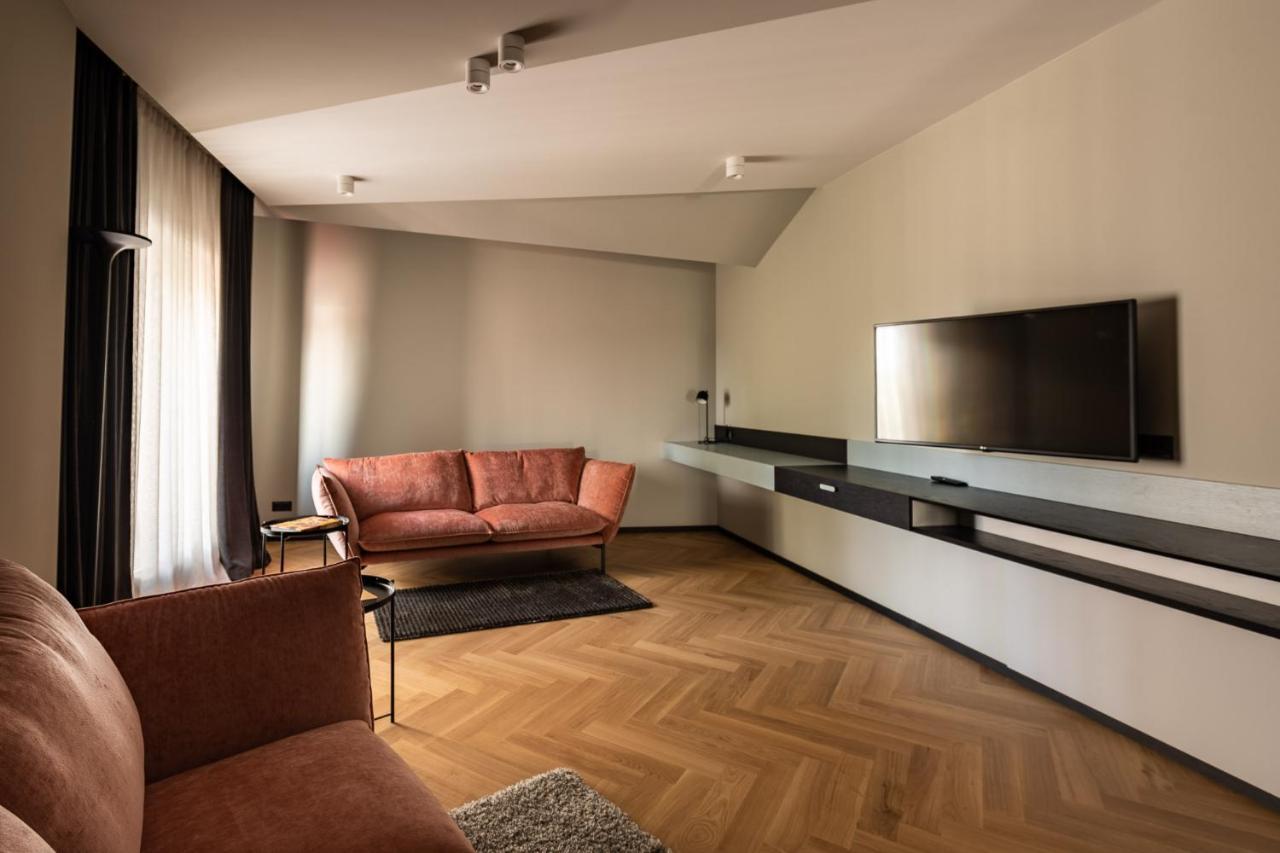 Maestro Design Hotel Лієпая Екстер'єр фото
